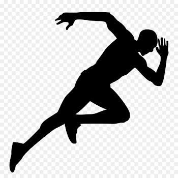 Athlete Running Sport Track and field athletics - Running Transparent PNG 