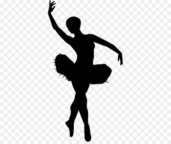 athletic dance move silhouette dancer dance clip art