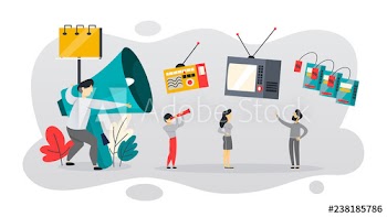 ATL or above the line communication with customer