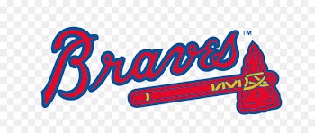 Atlanta Braves Logo MLB Baseball - padre business 