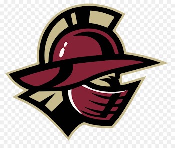 Atlanta Gladiators ECHL Logo Skate The Station Florida Everblades - coliseum border 