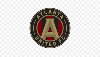 Atlanta United FC Wincraft Emblem Die Cut Color Decal 8in X 8in 8x8 Full Color Die Cut Decal - jakks wrestlemania 25 