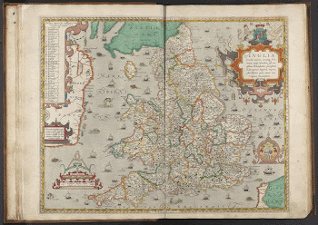 Atlas of the counties of England | Free Photo - rawpixel