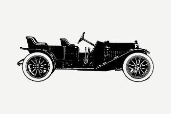 Atlas vintage automobile transportation clipart | Free PSD Illustration - rawpixel