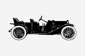 Atlas vintage automobile, transportation illustration. | Free Photo Illustration - rawpixel