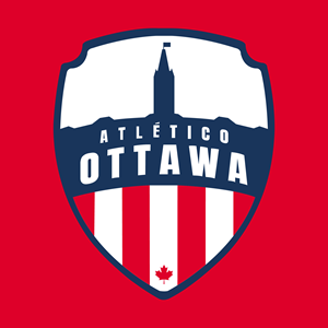Atletico Ottawa 2020- Logo Vector