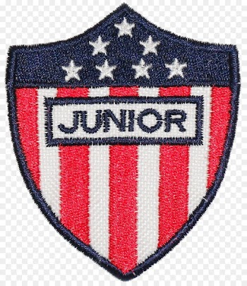 Atlético Junior Barranquilla Categoría Primera A Embroidery Chacarita Juniors - Encadernadora Jr 