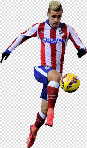 Atltico Madrid PNG Image Background