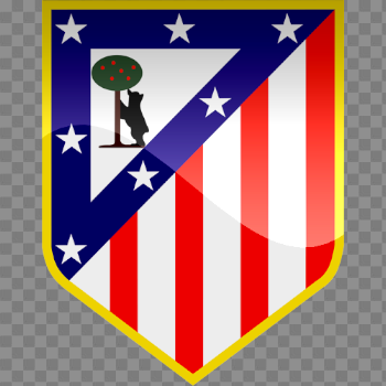 Atltico Madrid PNG Transparent Image