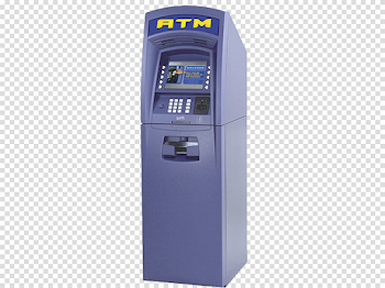 ATM Machine PNG Free Download
