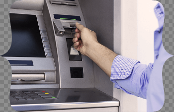 ATM Machine PNG Pic