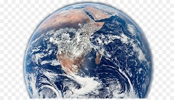 Atmosphere of Earth Wall decal Planet - Earth 