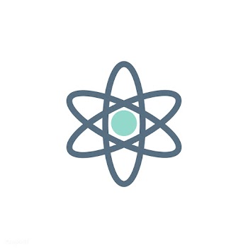 Atom atomic care | Free stock vector - 396977