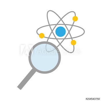 atom molecule loupe