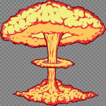 Atomic Explosion Photos