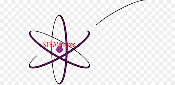 Atomic nucleus Clip art Atomic physics Scalable Vector Graphics - nucleus insignia 