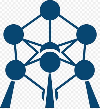 Atomium Mini-Europe Expo 58 World's fair Vector graphics - atomium business 