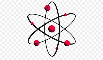 Atomsymbol Atomsymbol Science Stock illustration - symbol 
