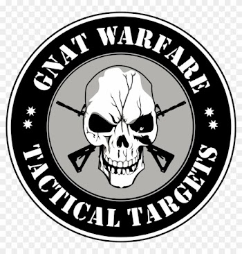 Atp Gnat Warfare Tactical Targets - Living Word Ministries Logo