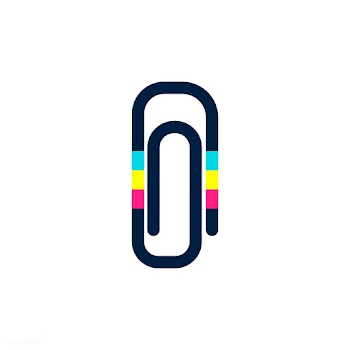 Attach attached attached file | Free stock vector - 397341