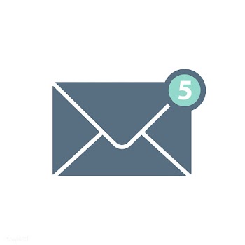 Attachment newsletter address | Free stock vector - 396973