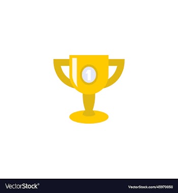 attainment creative icon flat from success icons