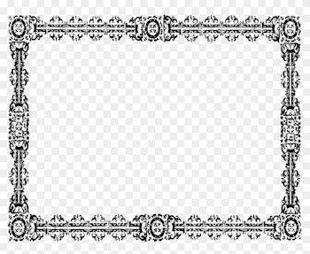 Attendance Certificate Clipart Template Perfect Attendance - Jumma K Din Ki Sunnat