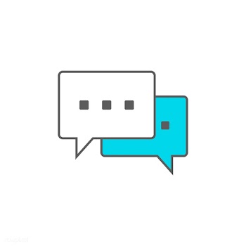 Attention bubble chat | Free stock vector - 395417