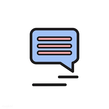 Attention bubble chat | Free stock vector - 396251