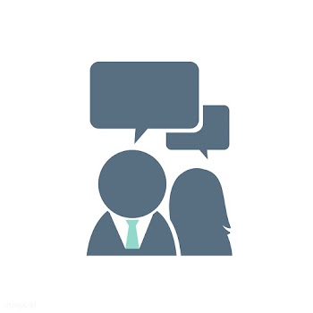 Attention bubble chat | Free stock vector - 397000