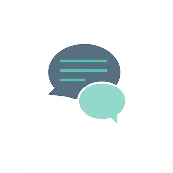 Attention bubble chat | Free stock vector - 397248