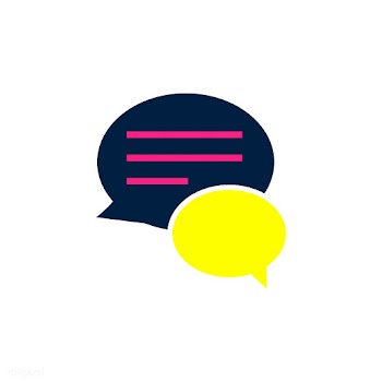 Attention bubble chat | Free stock vector - 397392