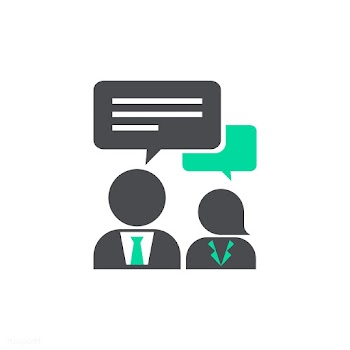 Attention bubble chat | Free stock vector - 398143