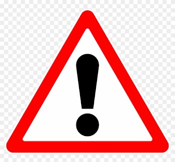 Attention Png Images Free Download - Attention Sign Transparent