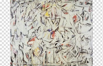 Attic Painting Artist Abstract expressionism Abstract art, painting transparent background PNG clipart