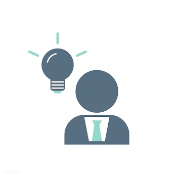 Attitude brainstorm creative | Free stock vector - 397073