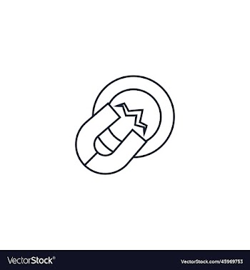 attract creative icon from social media marketing