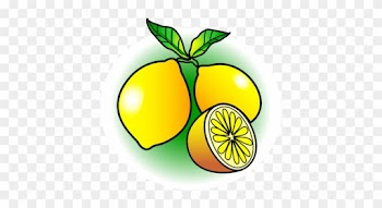Attractive Inspiration Ideas Clipart Lemon Image Food - Clip Art Lemon