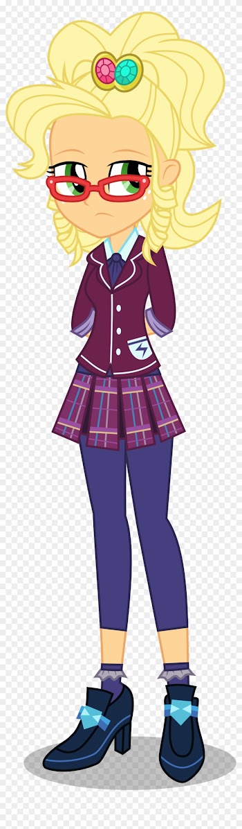 [au] Apple Jack By Limedazzle - Appla Jack Equestria Girls