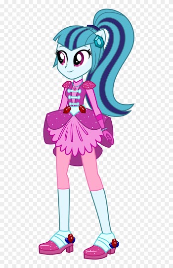 Au Sonata Dusk By Pink1ejack - Equestria Girls Crystal Guardian