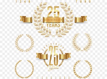 Aubagne Birthday AvtoVAZ Nybergs Mekaniska Verkstad AB Information - Vector 25 anniversary 