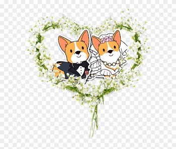 Aubrie Anderson And Curtis Chapman Wedding - Heart