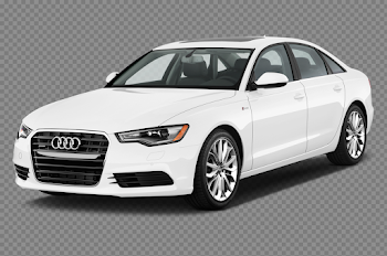Audi A6 PNG High-Quality Image