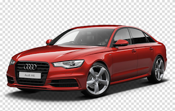 Audi A6 PNG Pic