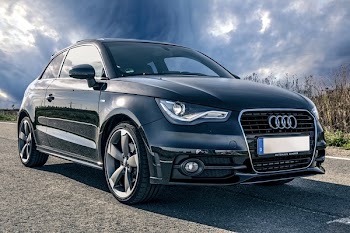 Audi car