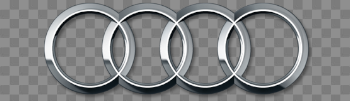 Audi Logo PNG Pic