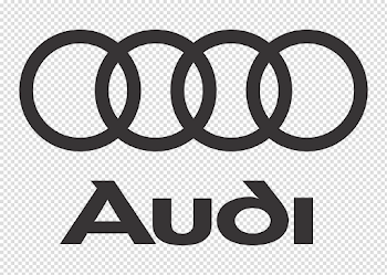 Audi Logo PNG Transparent Image