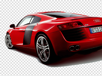 Audi PNG auto car images, free download