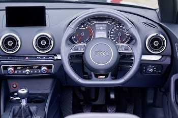 Audi Vehicle Interior