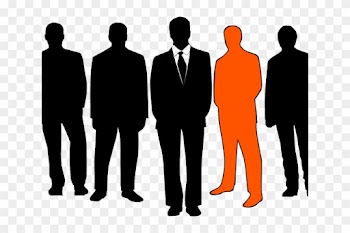 Audience Clipart Author's - Group Of People